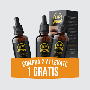 SERUM UP ALARGA TUS CEJAS Y PESTAÑAS